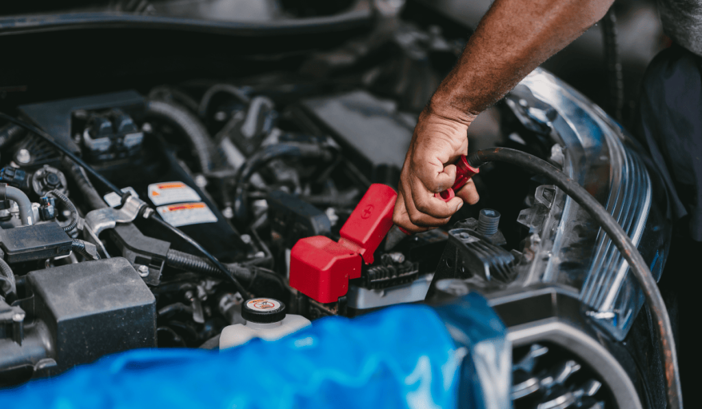 Alaçatı Akü Takviyesi Profesyonel Hizmet