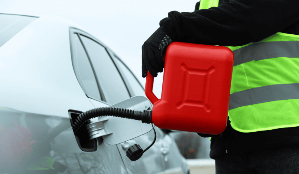 Alaçatı Yakıt İkmali Acil Hizmet